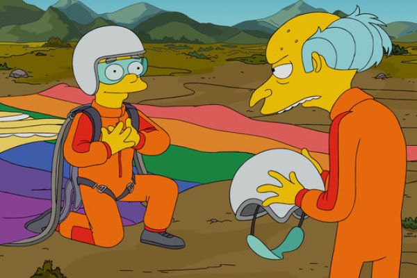 Ein Käfig voller Smithers