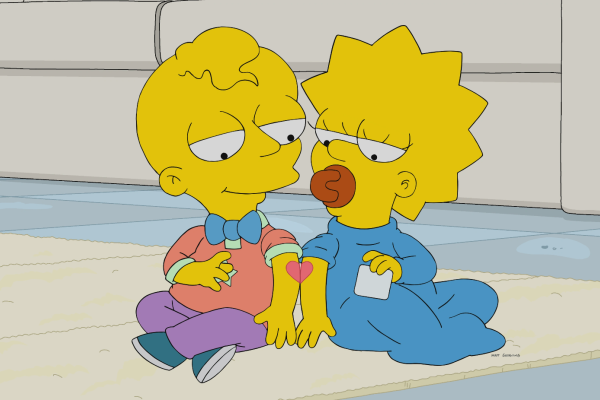 Maggies erste Liebe