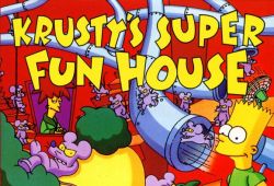Cover Krusty's Fun House