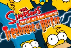 Cover The Simpsons - Treehouse of Horror