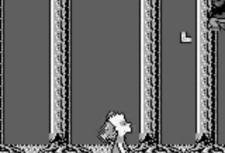 Screenshot: Bart Simpson's Escape from Camp Deadly