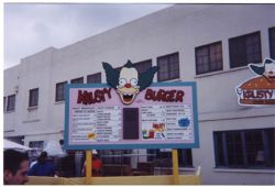 Krusty Burger