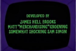 Gruselnamen Simpsons Macher