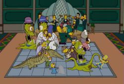 Kang und Kodos Gastauftritt
