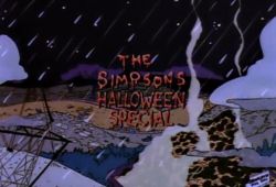 Titelbild Treehouse of Horror