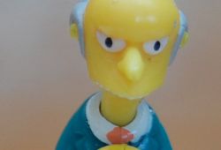 Ü-Ei-Figur Montgomery Burns