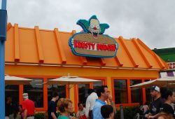 Krusty Burger