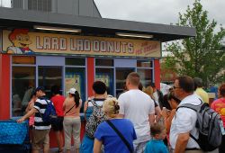 Lard Lad Donuts Shop