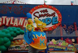 The Simpsons Ride