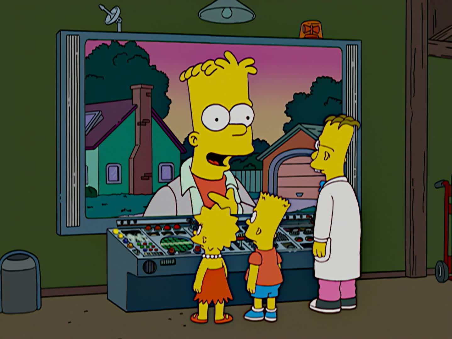Können die Simpsons die Zukunft vorhersagen? Häufig lagen sie damit auf jeden Fall goldrichtig!