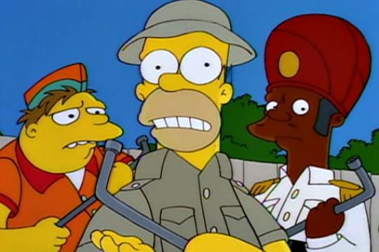 Die Springfield Bürgerwehr