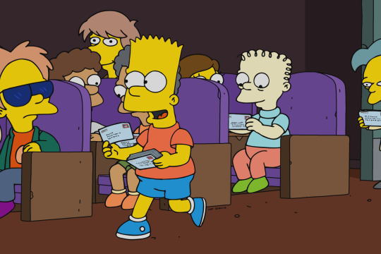 Bart's Birthday