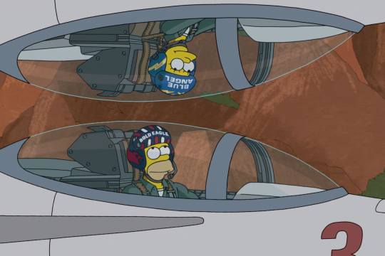 Extreme Makeover: Homer Edition
