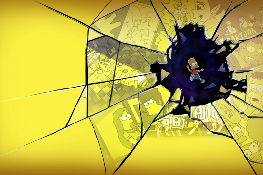 Yellow Mirror
