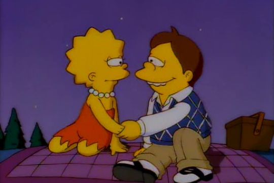 Lisa will lieben