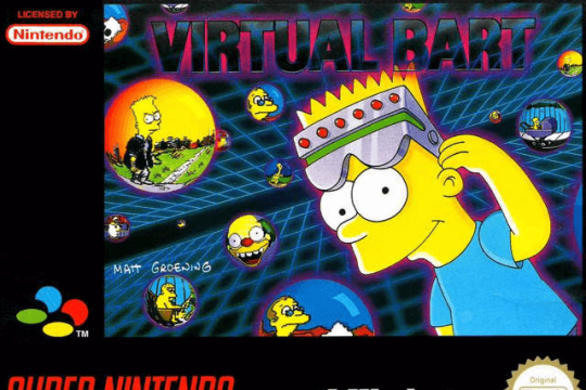 Cover Virtual Bart