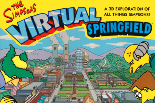 Cover Virtual Springfield