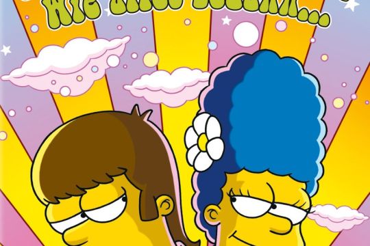 Die Simpsons - Die Exklusiv-Story: Wie alle begann - DVD