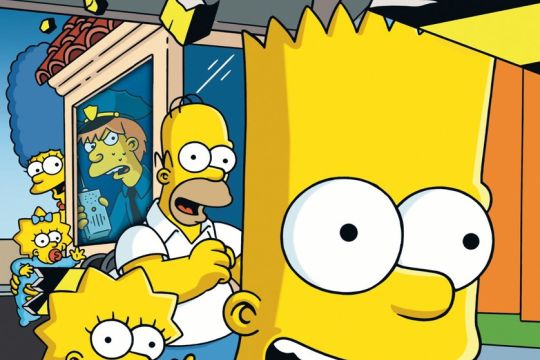 Die Simpsons Staffel 10 DVD (Digipack)