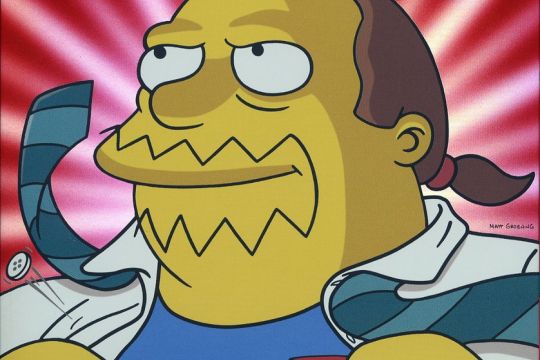 DVD: Die Simpsons Staffel 12