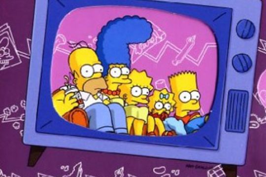 DVD: Die Simpsons Staffel 3