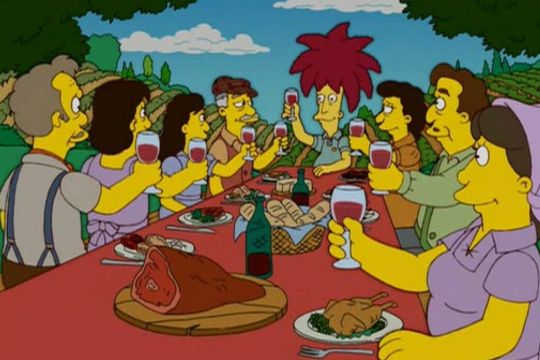 Der italienische Bob