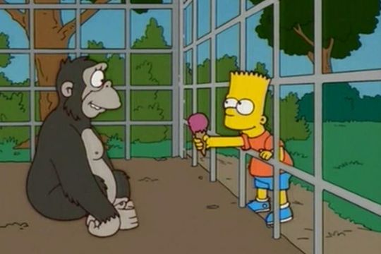Bart hat zwei Mütter