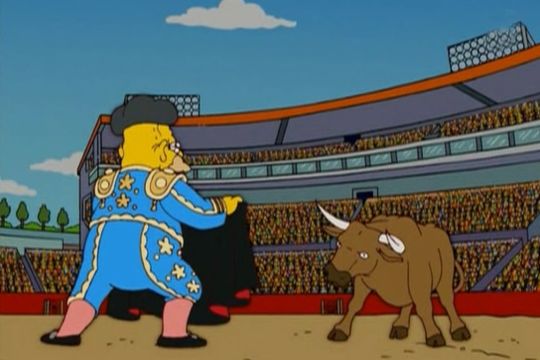 Corrida de Toro