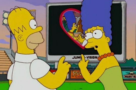 Homerun für die Liebe