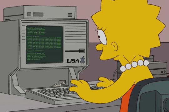 Freundschaftsanfrage von Lisa