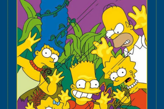 Simpsons Comics Deluxe Nr. 2