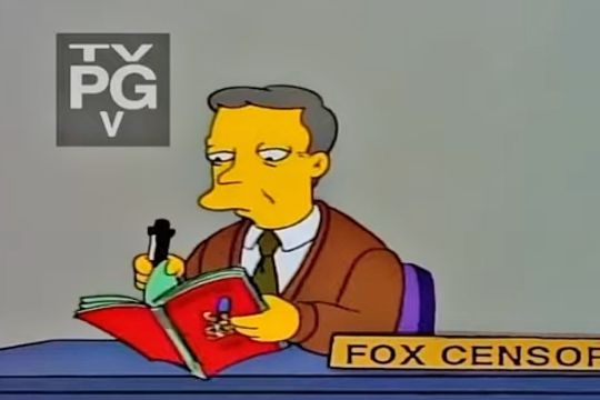 FOX-Zensierer