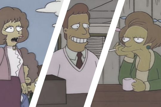 Verschwundene und verstorbene Simpsons-Charaktere