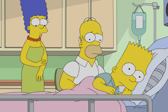 Bart ist nicht tot