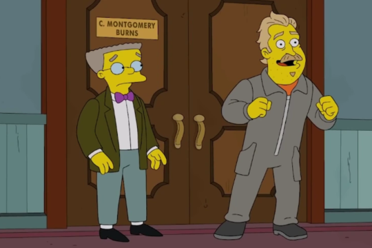 Undercover Burns