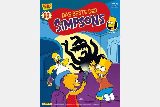 Das beste der Simpsons Nr. 10