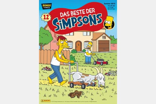 Das beste der Simpsons Nr. 12