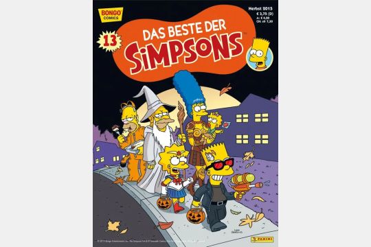 Das beste der Simpsons Nr. 13