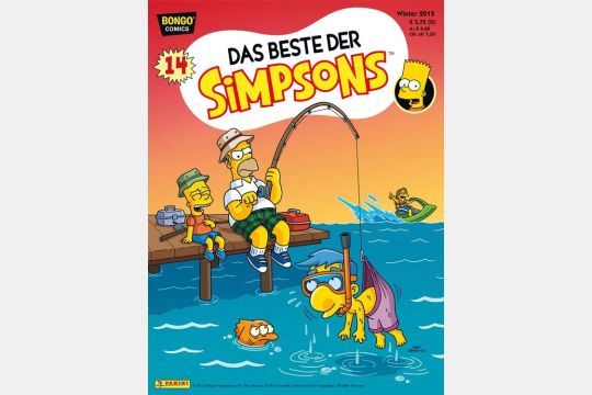 Das beste der Simpsons Nr. 14