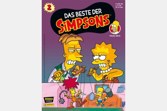 Das beste der Simpsons - Nr. 2