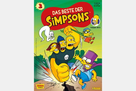 Das beste der Simpsons - Nr. 3