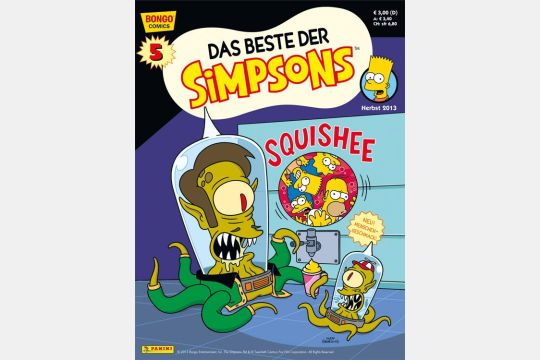 Das beste der Simpsons - Nr. 5