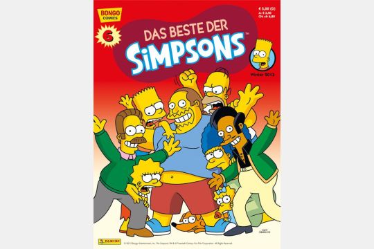 Das beste der Simpsons - Nr. 6