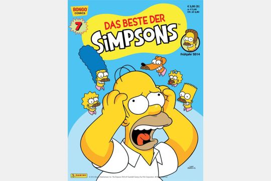 Das beste der Simpsons - Nr. 7