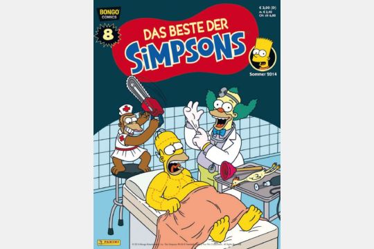 Das beste der Simpsons Nr. 8