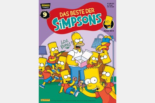 Das beste der Simpsons Nr. 9