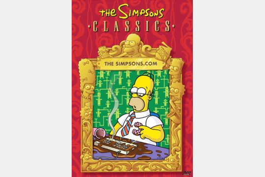 Die Simpsons.com - DVD