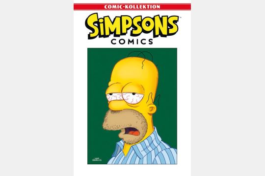 Simpsons Comic-Kollektion Nr. 2: Traummänner