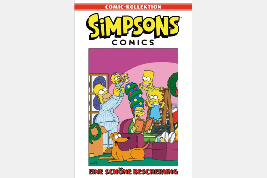 Simpsons Comic Kollektion Nr. 20