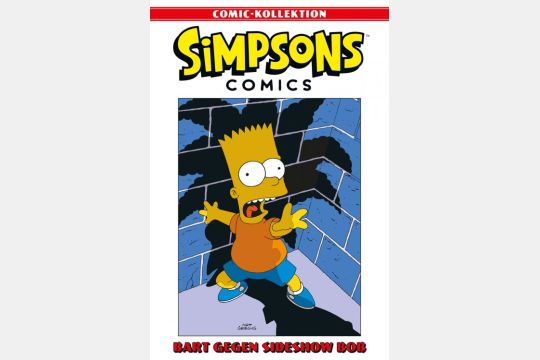 Simpsons Comic-Kollektion Nr. 2: Bart gegen Sideshow Bob